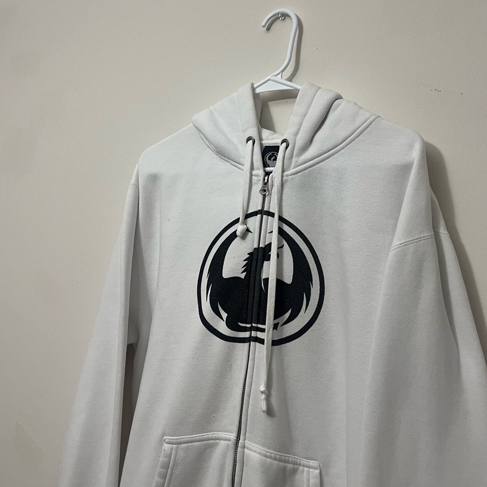 Y2K Dragon Hoodie